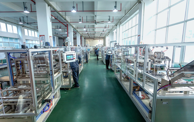 เครื่องตุ่ม & โรงงานอุปกรณ์บรรจุภัณฑ์แบบกำหนดเอง